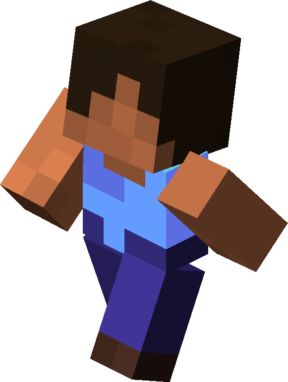 mob of steve