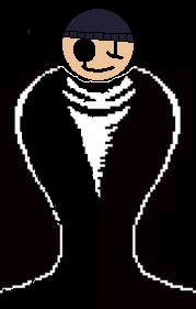 kolby as gaster