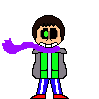 gavin with ethan s scarf