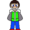 me as sans