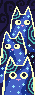 space cats