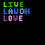 live laugh love