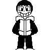 battle sprite gavin