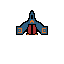 laser blast ship