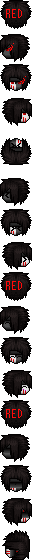 male red