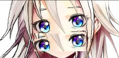 eyes 4 scared