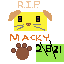 rip macky