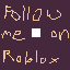 follow me on roblox gemmastreet2