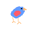 cool bird right