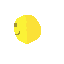 this is what the side of an emojis head looks like btw