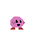 kirby ssb dark pink alt