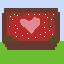 i made my valentine party it looks like this