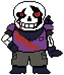 corupsans dimencao destruertale