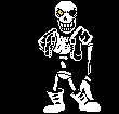 hey papyrus where s your arm you sure you don t need arm egency