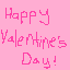 happy valentine s day