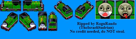 sodor fallout percy