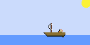 olav and the chugboat