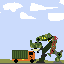 generasjon zero military tank