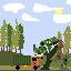 generasjon zero military tank