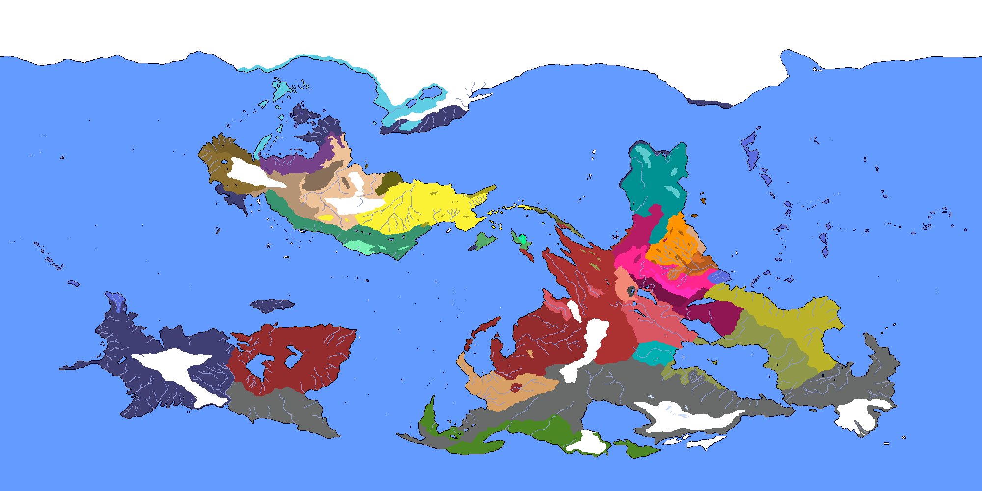 ajjamah languages