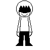 gavin battel sprite smile