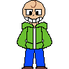 baldi sans