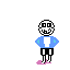 poorly made sans