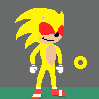 super anger sonic