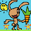 cooper the rabbit