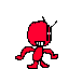 red