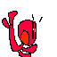 red angry
