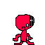 red sad