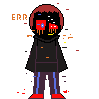 error gavin