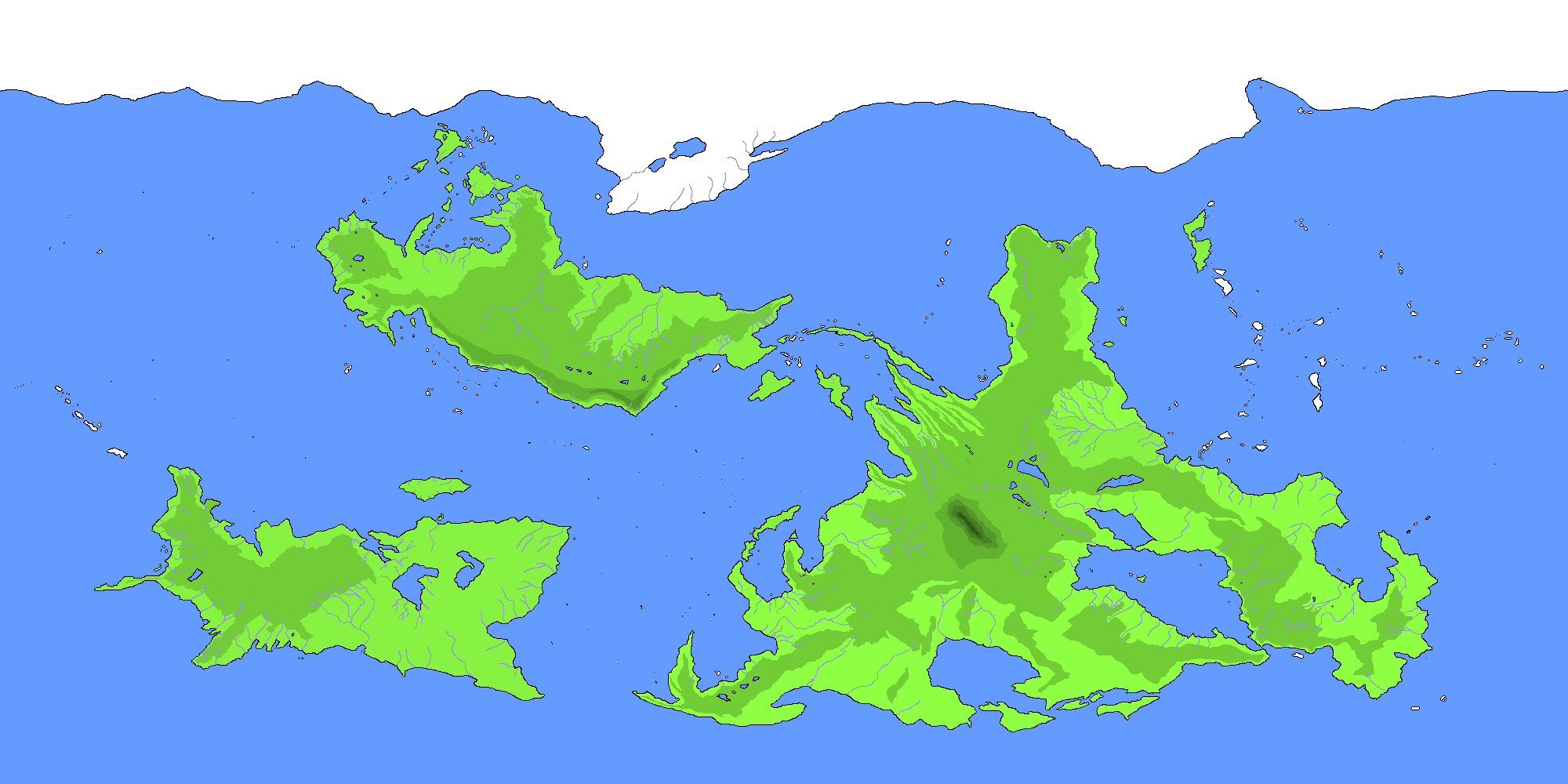 ajjamah elevation partial
