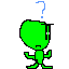 green confused