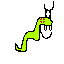 snake angry