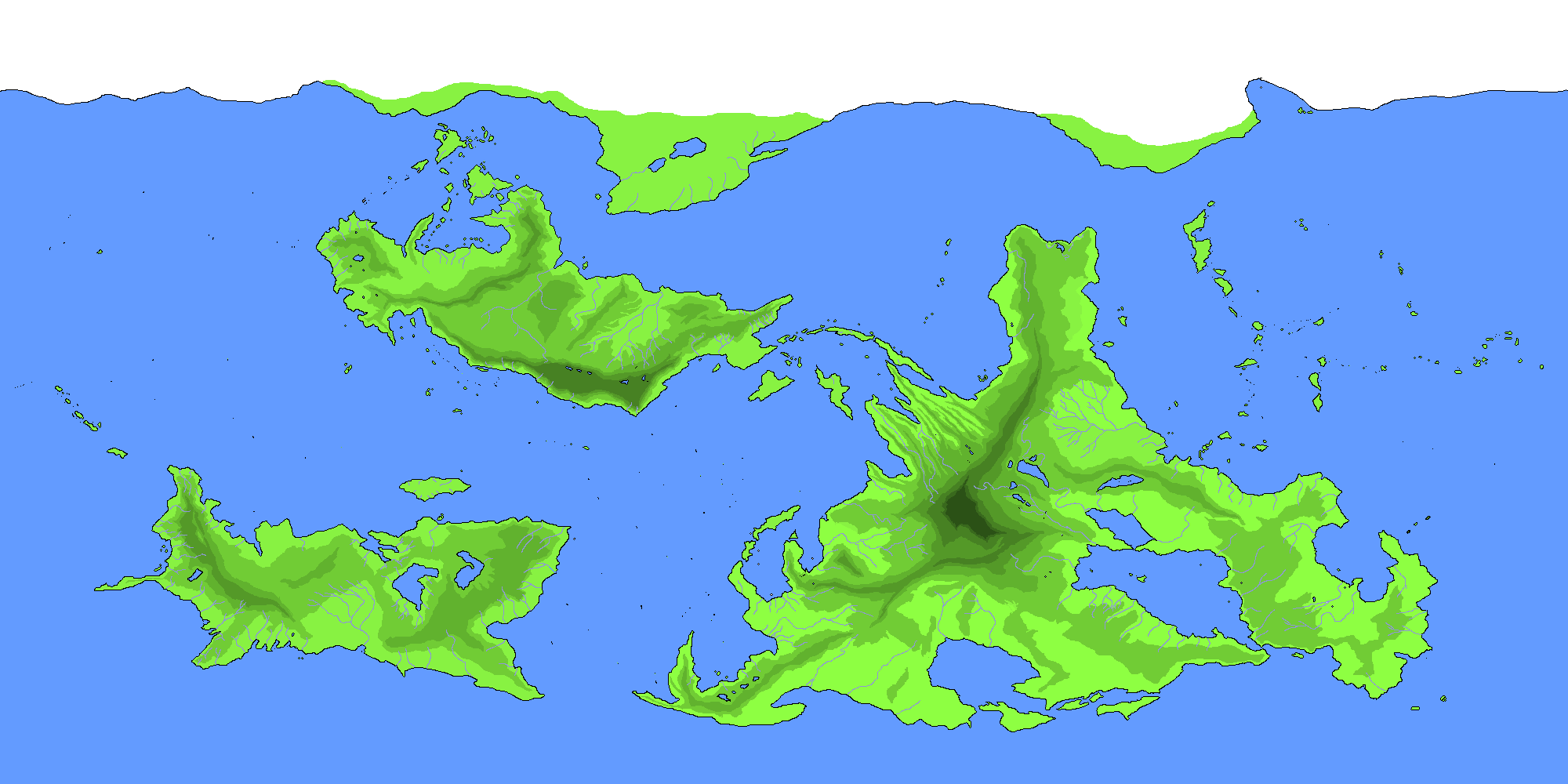 ajjamah elevation partial