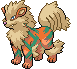 arcanine random