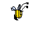 bee angry