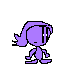 purple