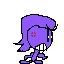 purple angry