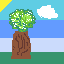 art merit badge digital tree