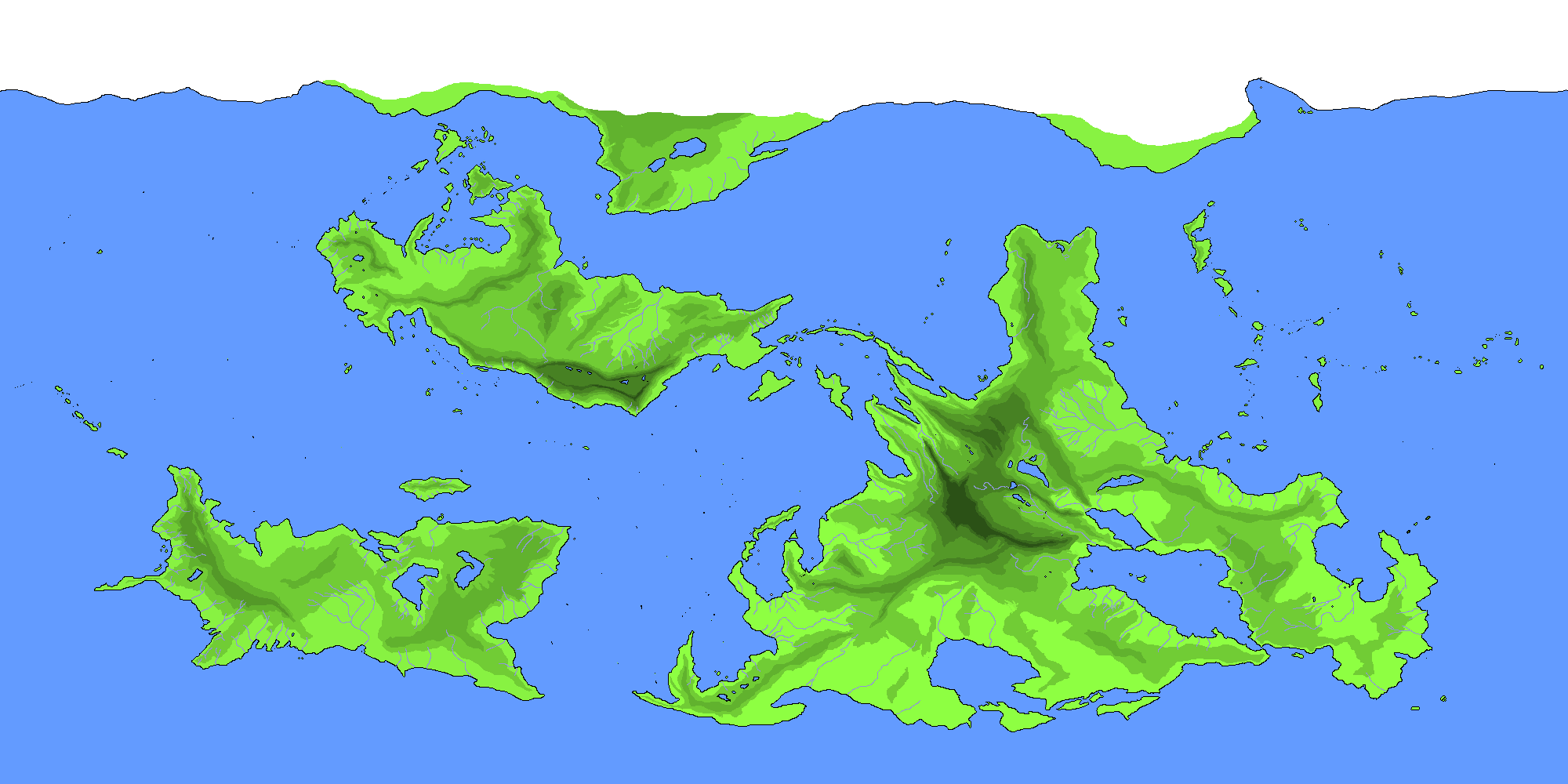 ajjamah elevation partial