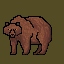 grizzly bear