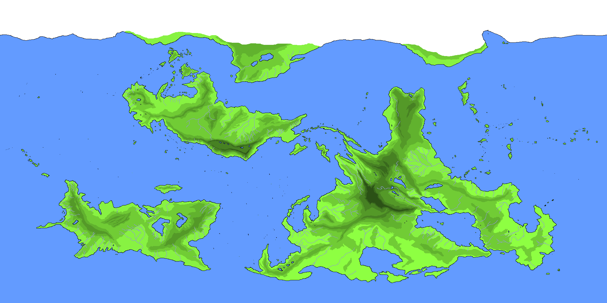 ajjamah elevation partial