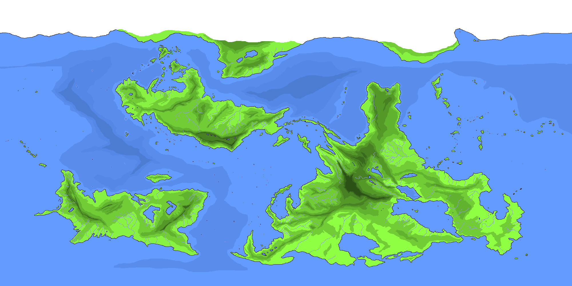 ajjamah elevation partial