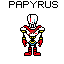 paps last breath