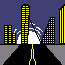 modern skyline