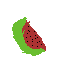 juicy watermelon