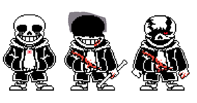 last murder time trio